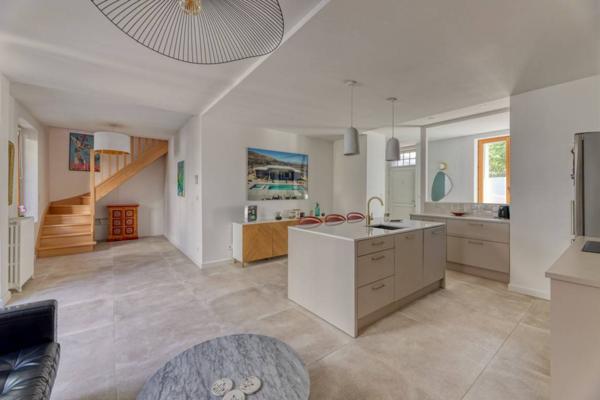 VENTE MAISON NANTES LONGCHAMP – 584.000 € FAI