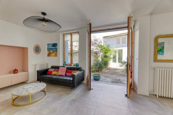 VENTE MAISON NANTES LONGCHAMP – 584.000 € FAI
