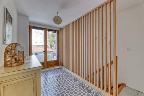 VENTE MAISON NANTES LONGCHAMP – 584.000 € FAI