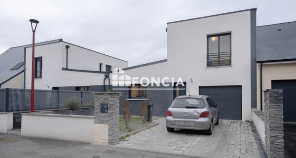 À vendre Maison 4 pièces 112.99 m² - Le Mans 72100