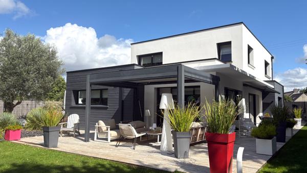 Un Havre de Paix Moderne à 10 Minutes de Quimper et de Bénodet