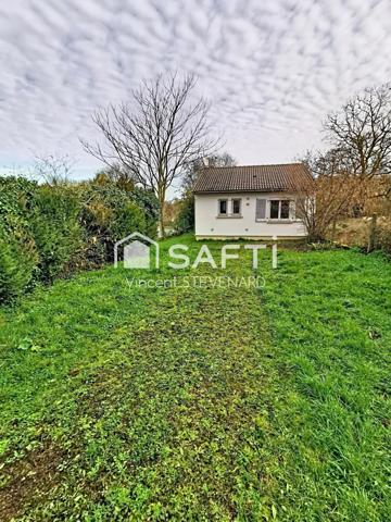 Maison avec vue et accès à la Charente