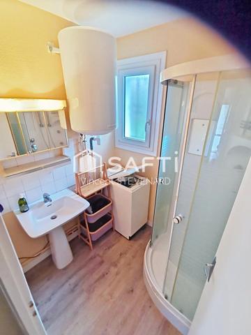 Maison avec vue et accès à la Charente