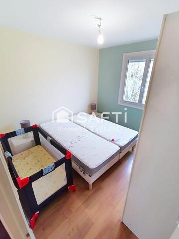 Maison avec vue et accès à la Charente