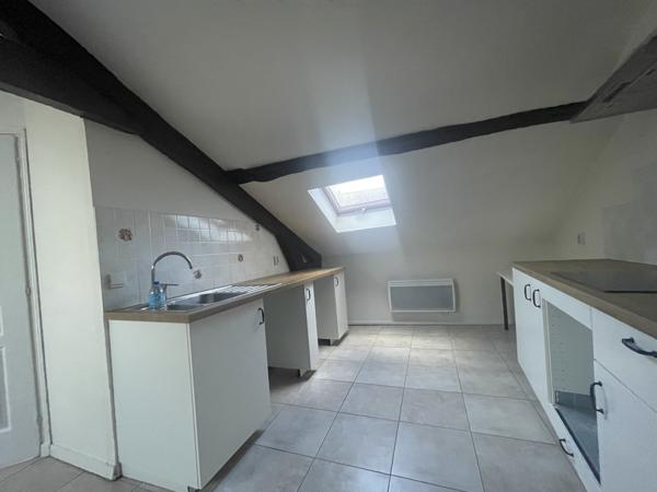 Appartement 3 pièces - 73 m²