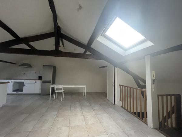 Appartement 3 pièces - 73 m²