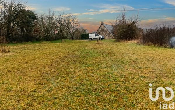 Terrain à vendre 3 843 m² Saillac