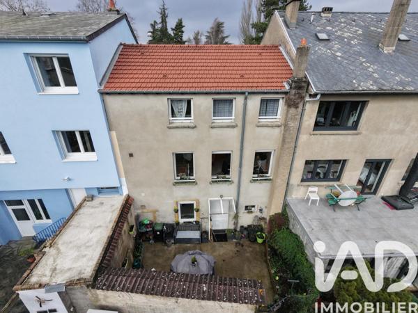 Maison à vendre 5 pièces 150 m² Thionville