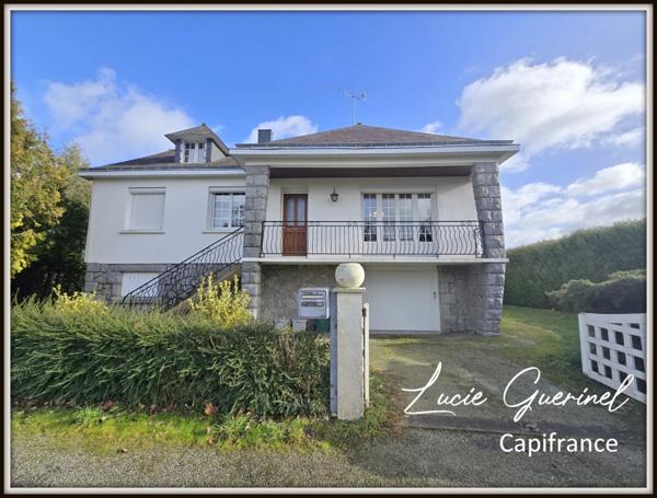 À vendre – Maison à Rougé (44), à seulement 10 minutes de Châteaubriant