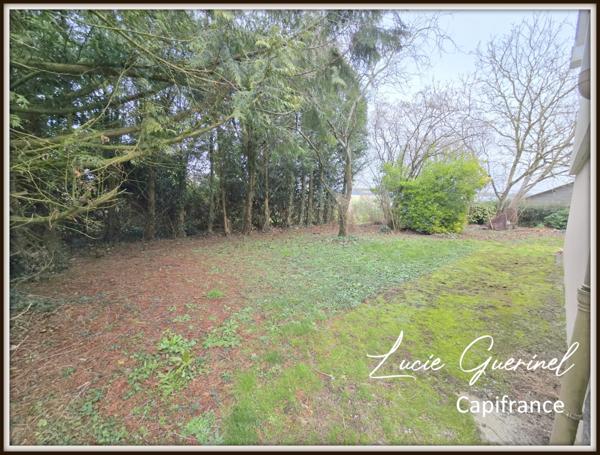 À vendre – Maison à Rougé (44), à seulement 10 minutes de Châteaubriant