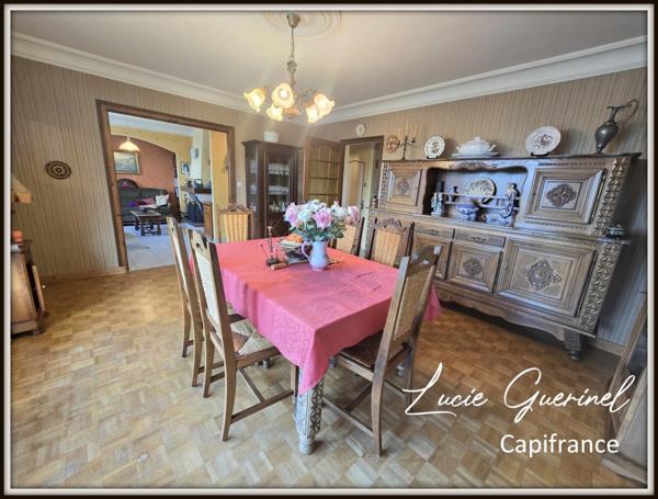 À vendre – Maison à Rougé (44), à seulement 10 minutes de Châteaubriant