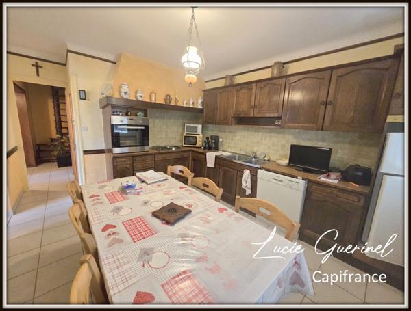 À vendre – Maison à Rougé (44), à seulement 10 minutes de Châteaubriant