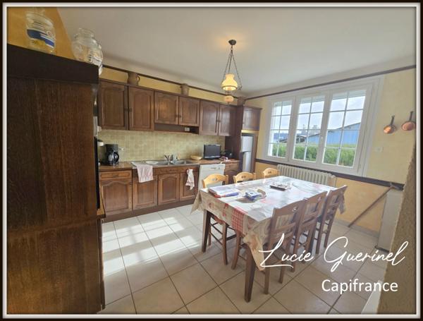 À vendre – Maison à Rougé (44), à seulement 10 minutes de Châteaubriant