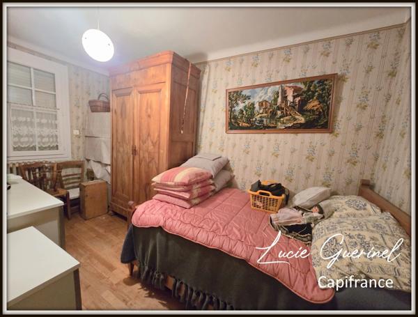 À vendre – Maison à Rougé (44), à seulement 10 minutes de Châteaubriant