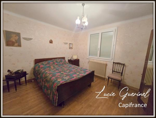 À vendre – Maison à Rougé (44), à seulement 10 minutes de Châteaubriant