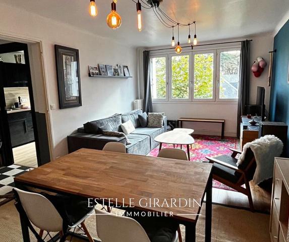 Appartement  T2 - Nantes Saint-Donatien