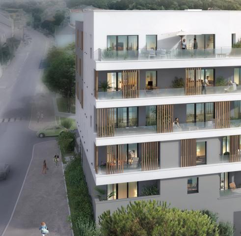 Dpt Loire Atlantique (44), à louer SAINT NAZAIRE appartement T2, balcon, place de stationnement