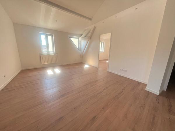 Superbe appartement d'une superficie de 63,82m² idéalement situé dans une résidence neuve