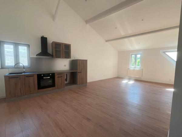 Superbe appartement d'une superficie de 63,82m² idéalement situé dans une résidence neuve