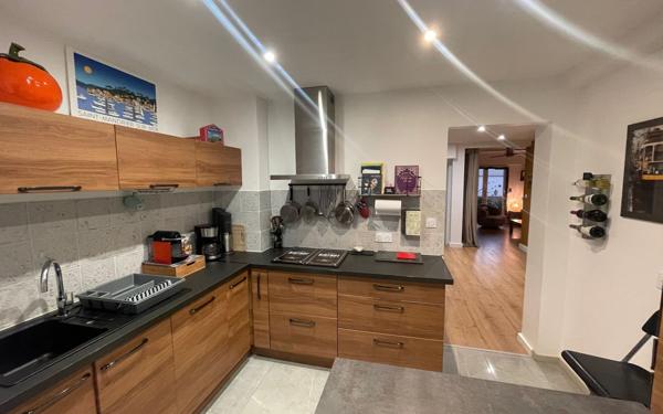 Appartement à vendre    4 pièces • 77 m2 La Seyne-sur-Mer