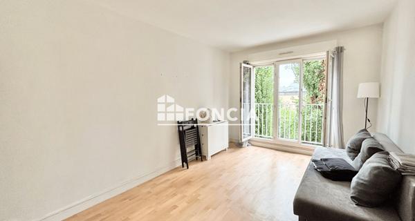 À vendre Appartement 2 pièces 45.02 m² - Reims 51100