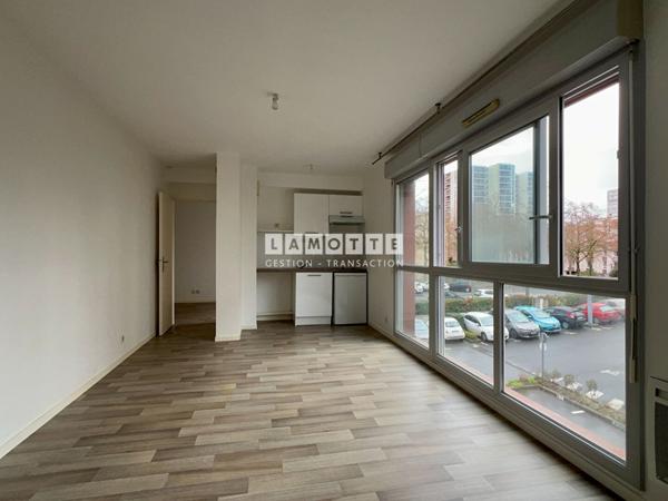 Appartement à vendre 2 pièces - 39 m²