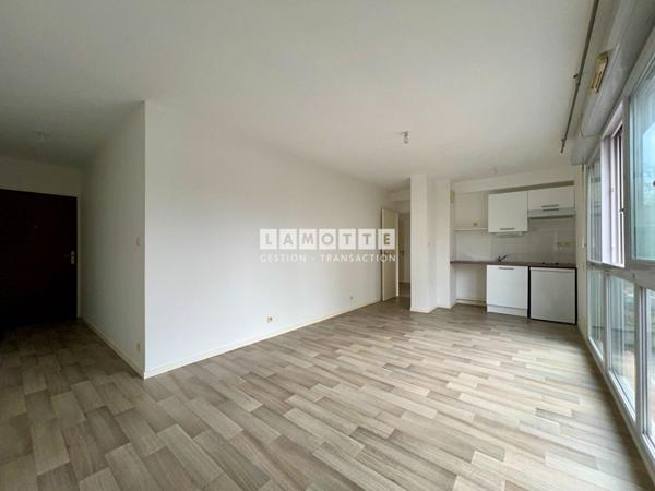 Appartement à vendre 2 pièces - 39 m²