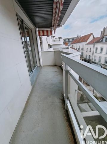 Appartement à vendre 2 pièces 54 m² Vichy
