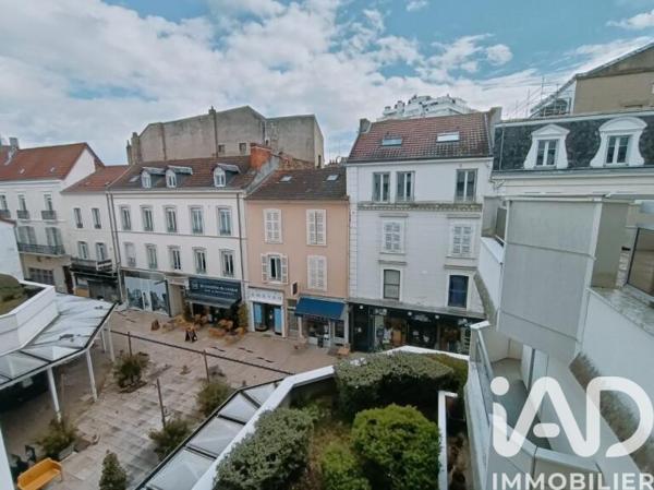 Appartement à vendre 2 pièces 54 m² Vichy