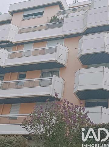 Appartement à vendre 2 pièces 54 m² Vichy