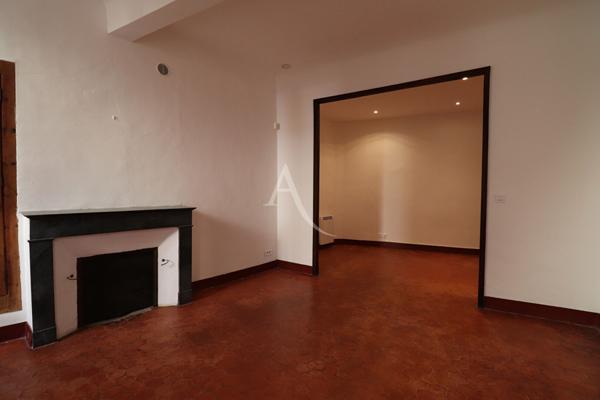 MAISON DE VILLAGE A VALENSOLE DE 132M2
