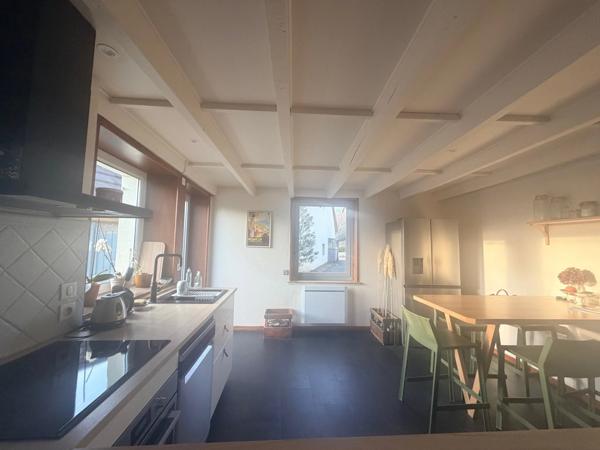 Immobilier Besançon (25000) – Maison de village 174m2 – 409 000 €