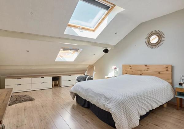 Immobilier Besançon (25000) – Maison de village 174m2 – 409 000 €