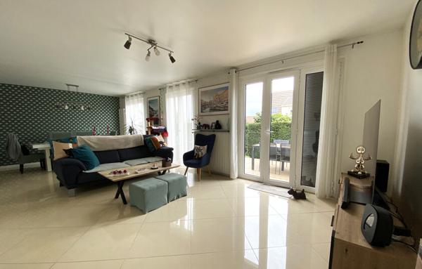 Maison de 115 m²