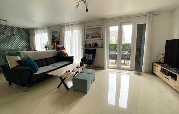 Maison de 115 m²
