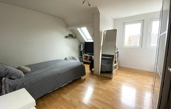 Maison de 115 m²