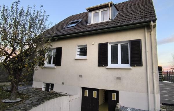 Maison de 115 m²