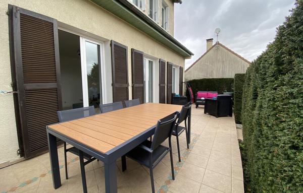 Maison de 115 m²