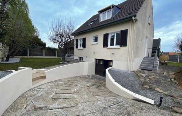 Maison de 115 m²