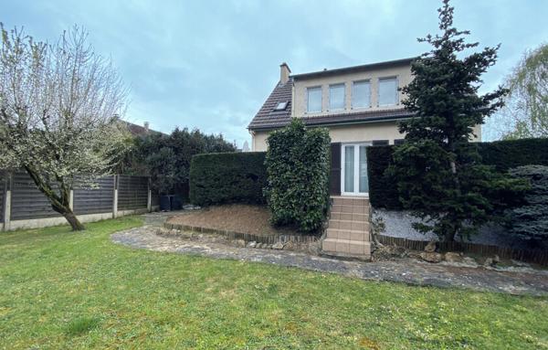 Maison de 115 m²