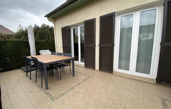 Maison de 115 m²