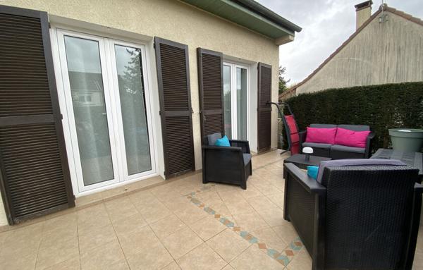 Maison de 115 m²