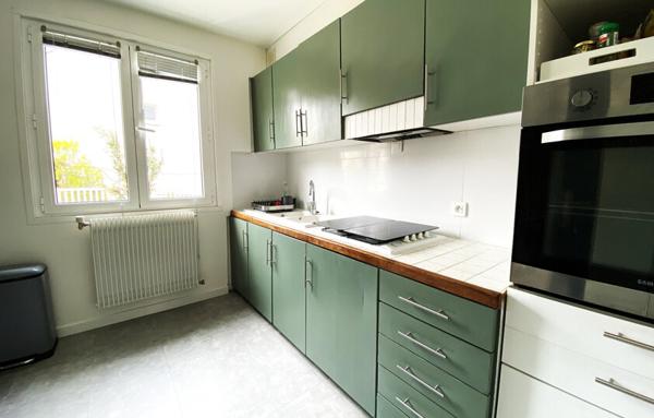 Maison de 115 m²