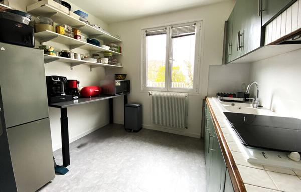 Maison de 115 m²