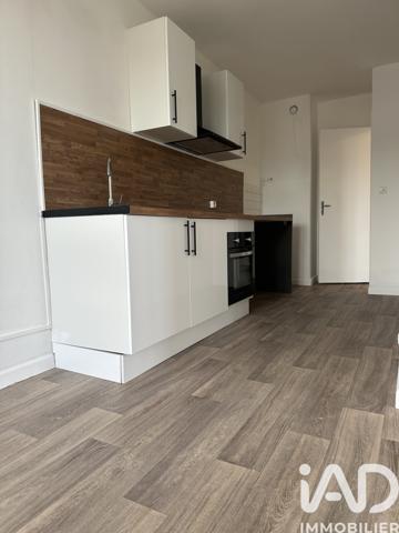 Appartement à vendre 3 pièces 66 m² Châlons-en-Champagne