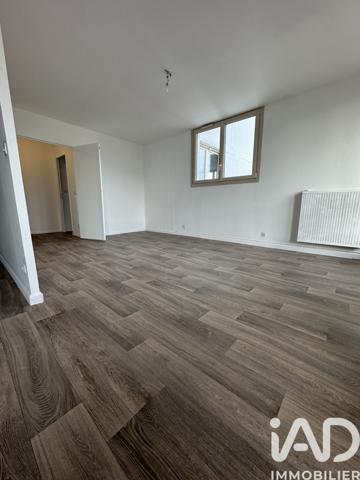 Appartement à vendre 3 pièces 66 m² Châlons-en-Champagne