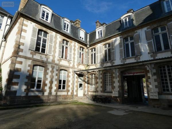 Appartement à vendre à Morlaix dans le Finistère (29600), ref : 29086-1681