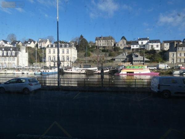 Appartement à vendre à Morlaix dans le Finistère (29600), ref : 29086-1681