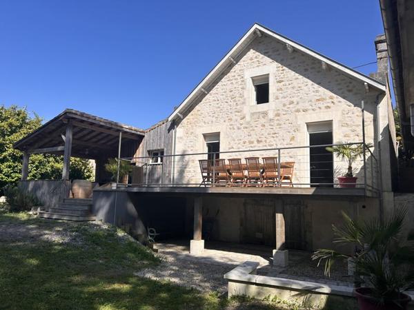 Maison à vendre 202 920 € Gondeville 4 p 101 m² DPE C