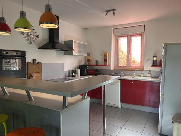 Maison à vendre 202 920 € Gondeville 4 p 101 m² DPE C